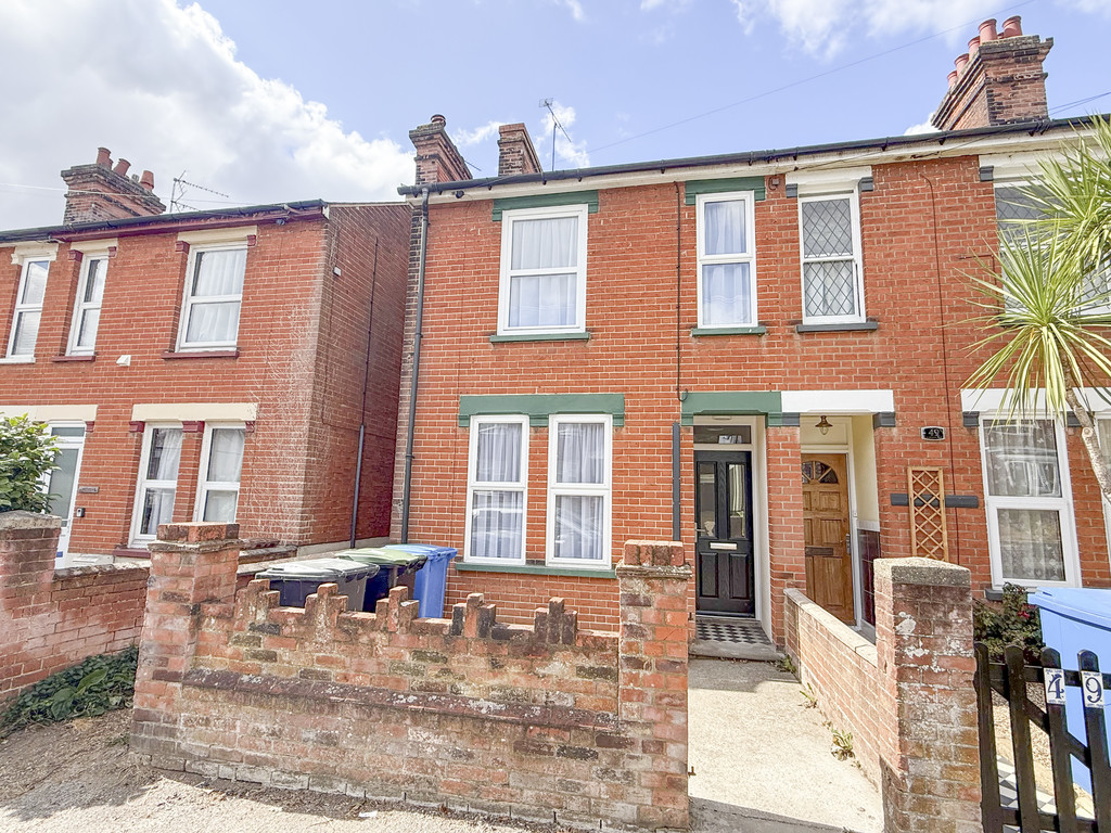 Kensington Road, Ipswich, Suffolk, IP1