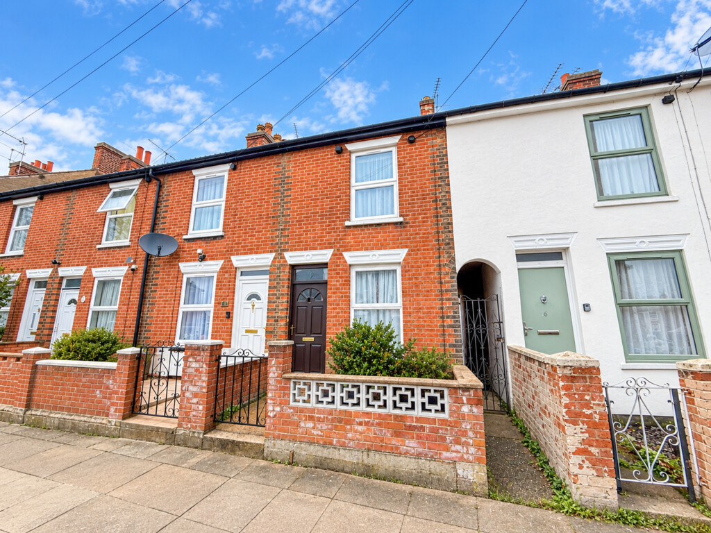 Bulwer Road, Ipswich, Suffolk, IP1