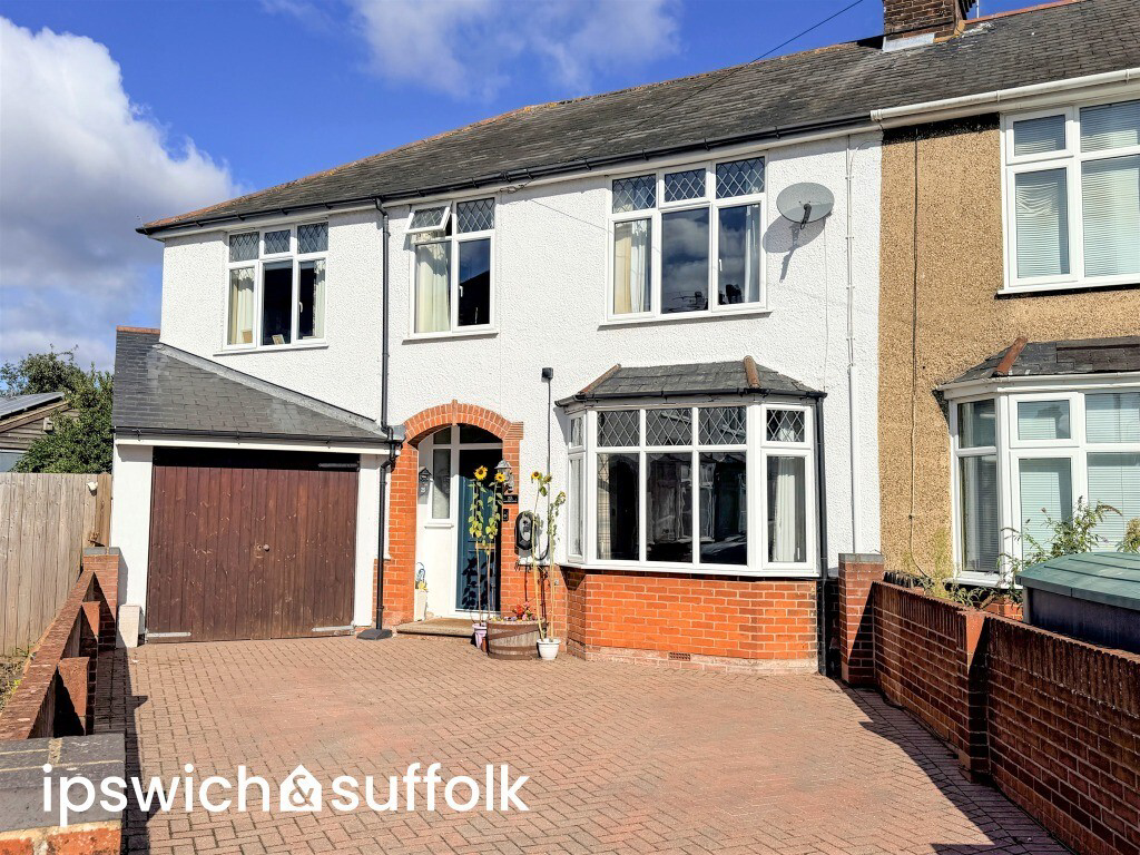Lyndhurst Avenue, Ipswich