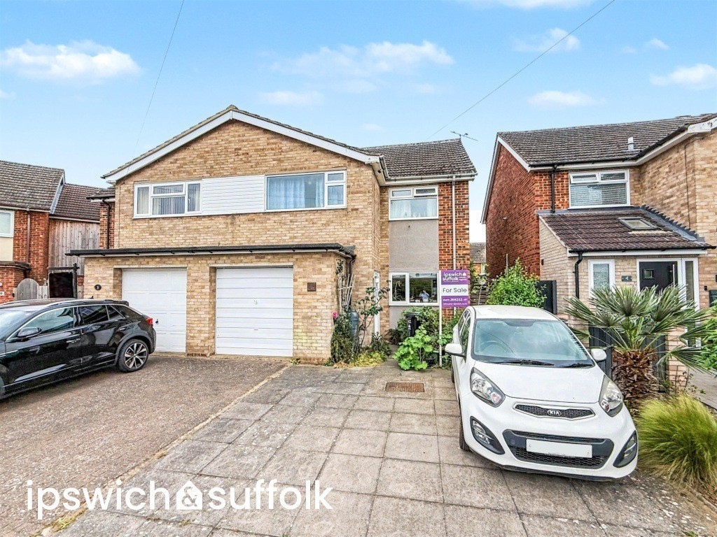 Lambourne Road, Ipswich, Suffolk