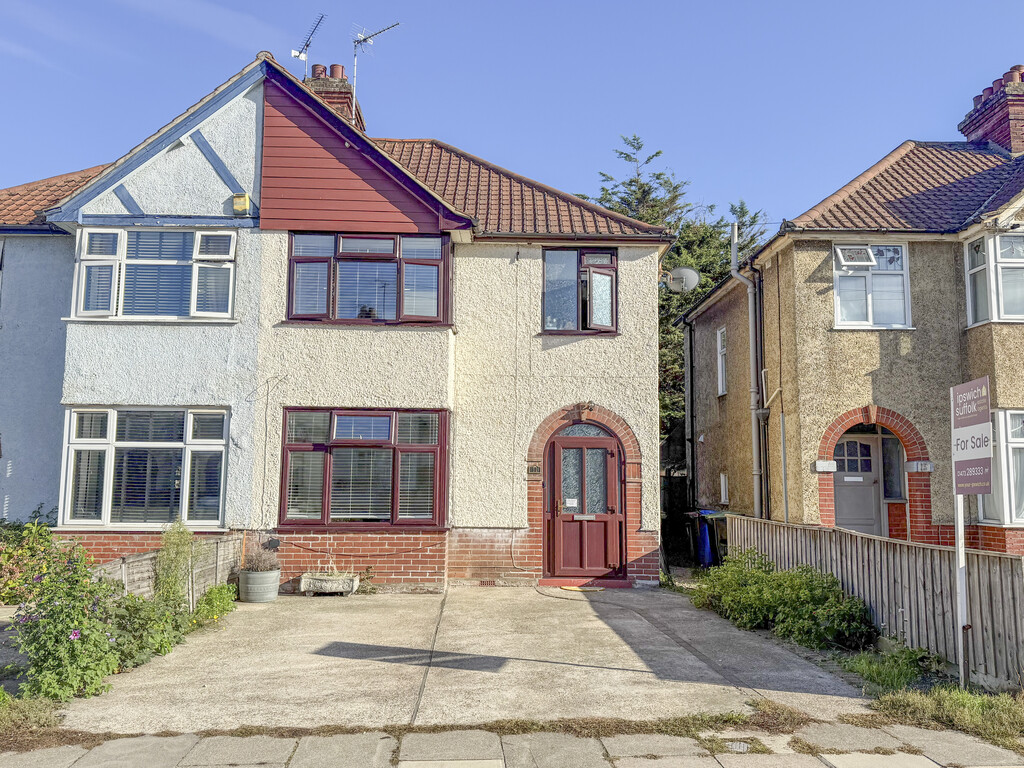 Eustace Road, Ipswich, Suffolk