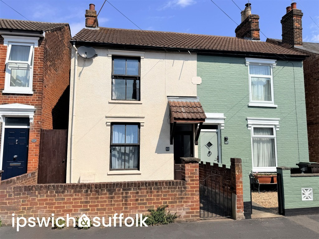 Lacey Street, Ipswich