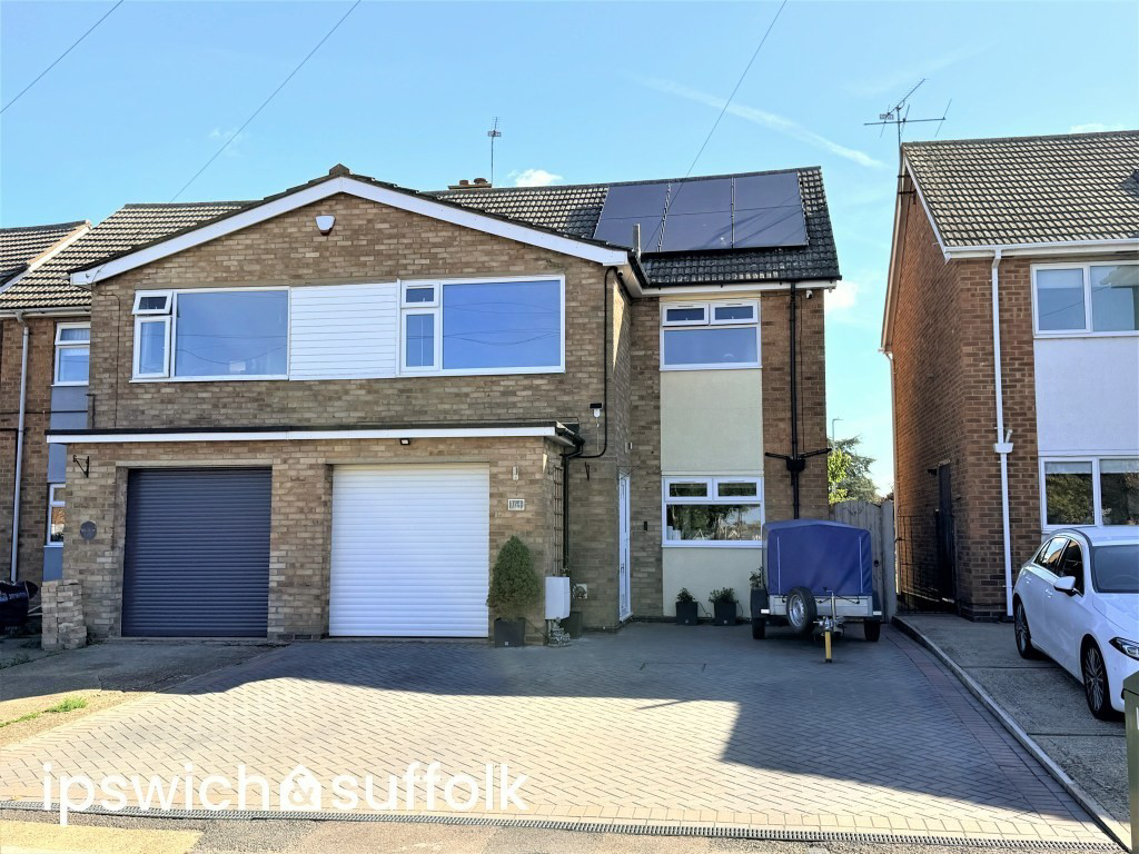 Fircroft Road, Ipswich