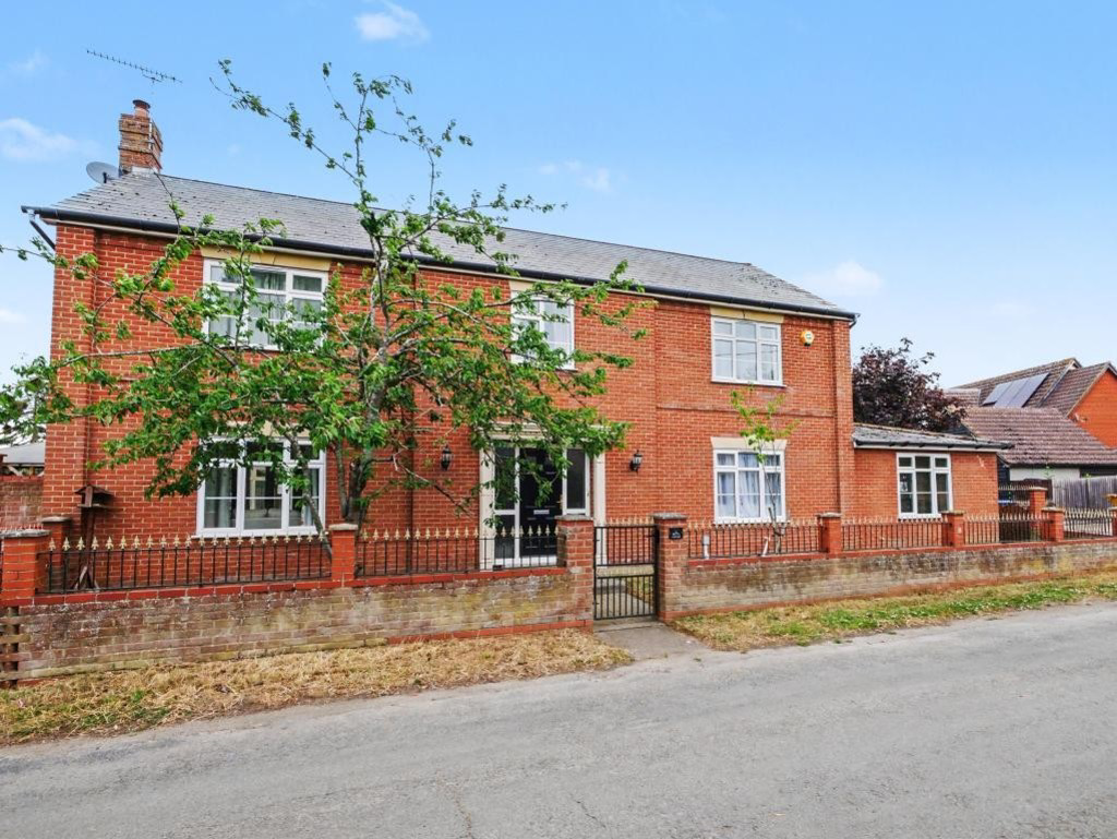 Barham, Ipswich, Suffolk