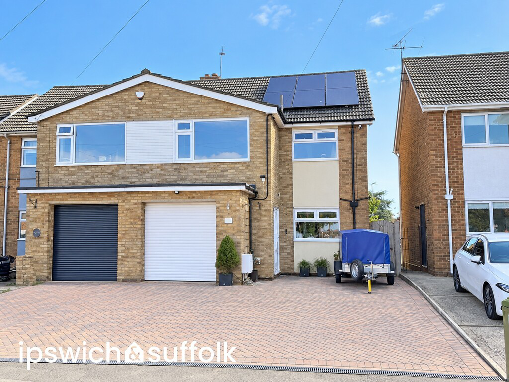 Fircroft Road, Ipswich, Suffolk, IP1