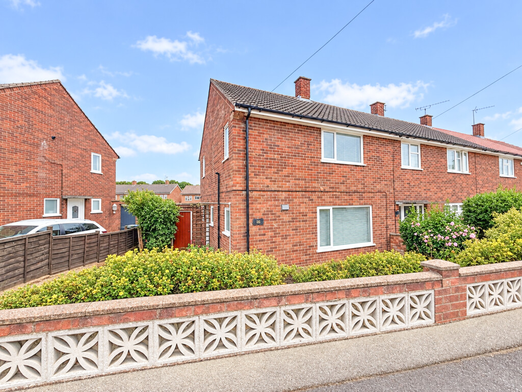 Sandpiper Road, Ipswich, Suffolk