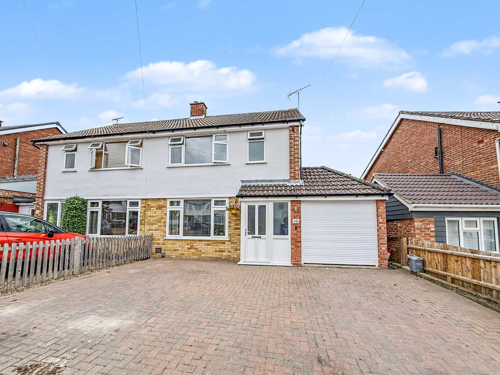Aldercroft Road, Ipswich, Suffolk