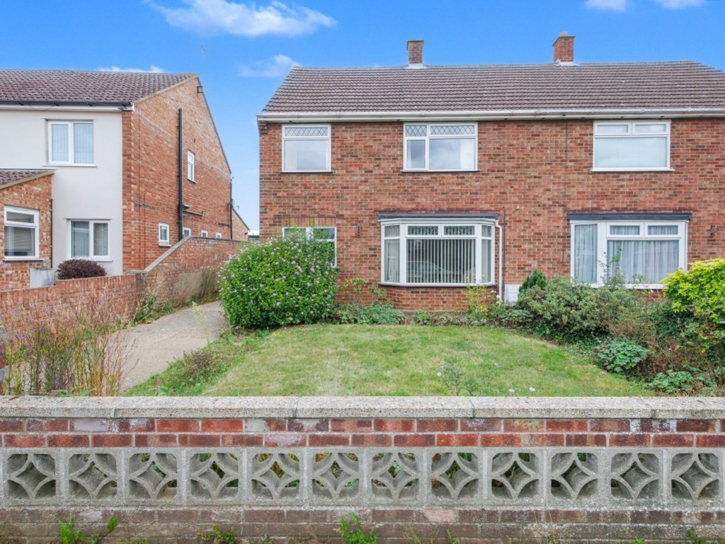Charlton Avenue, Ipswich, Suffolk