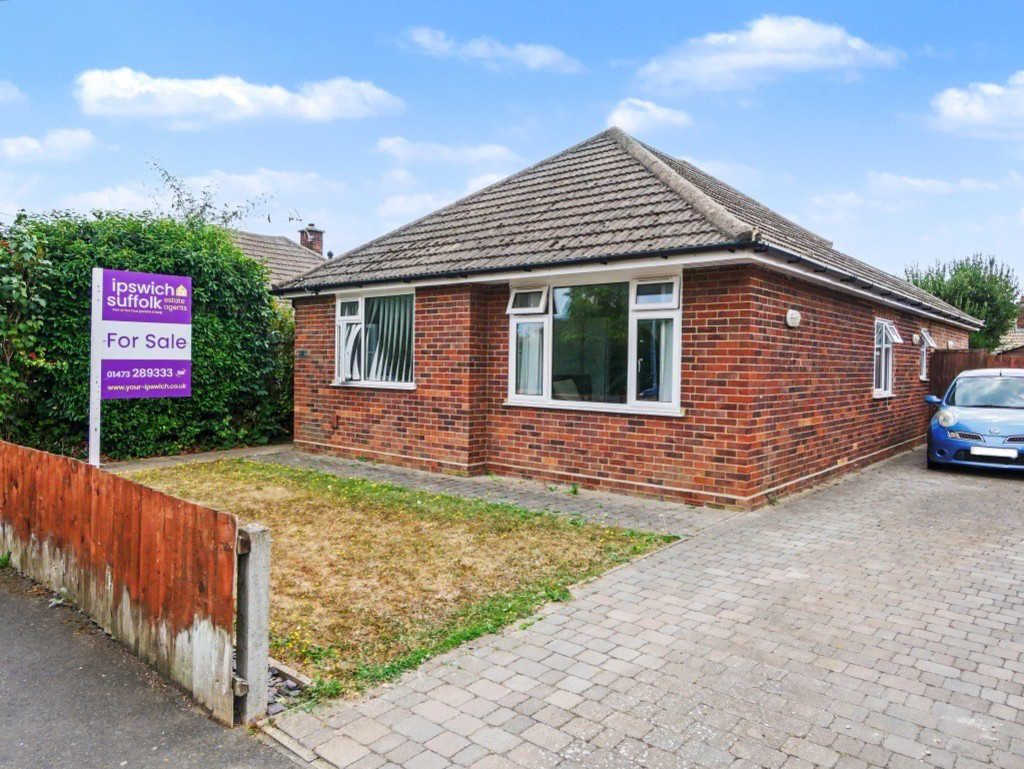 Defoe Road, Ipswich, Suffolk, IP1