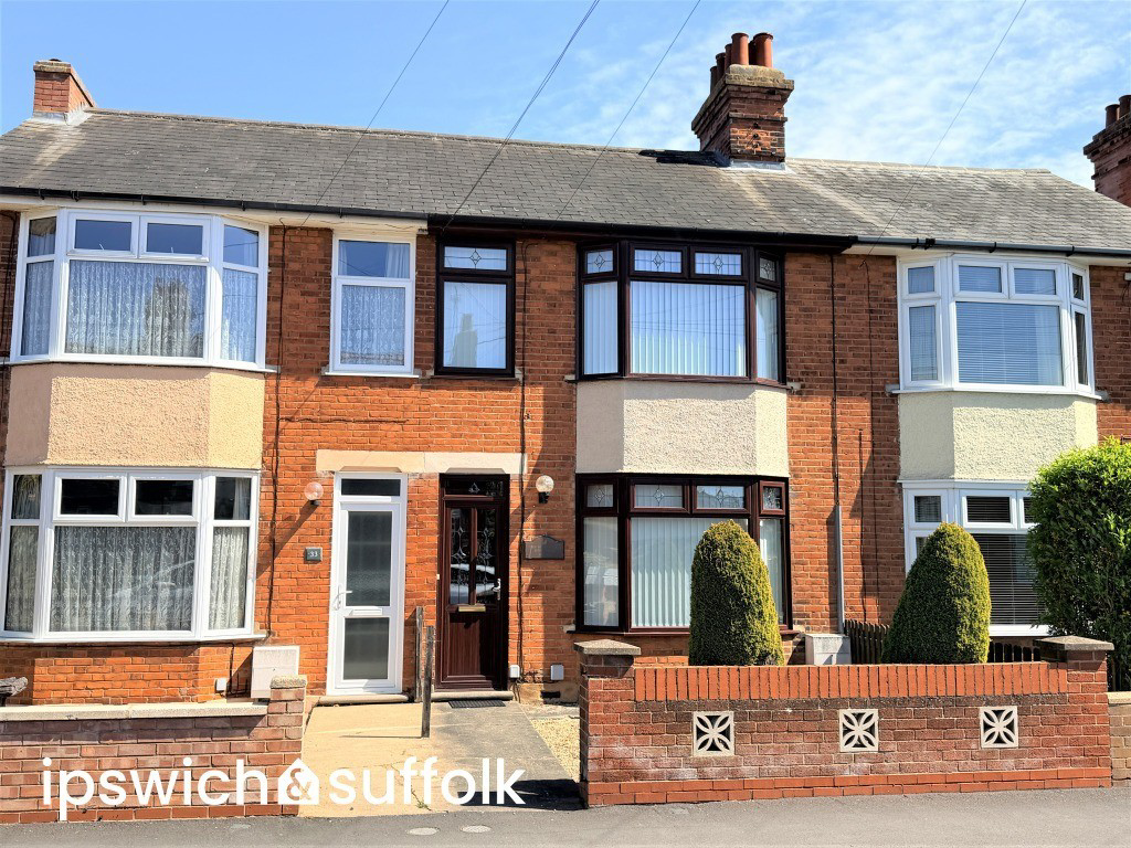 Britannia Road, Ipswich, Suffolk