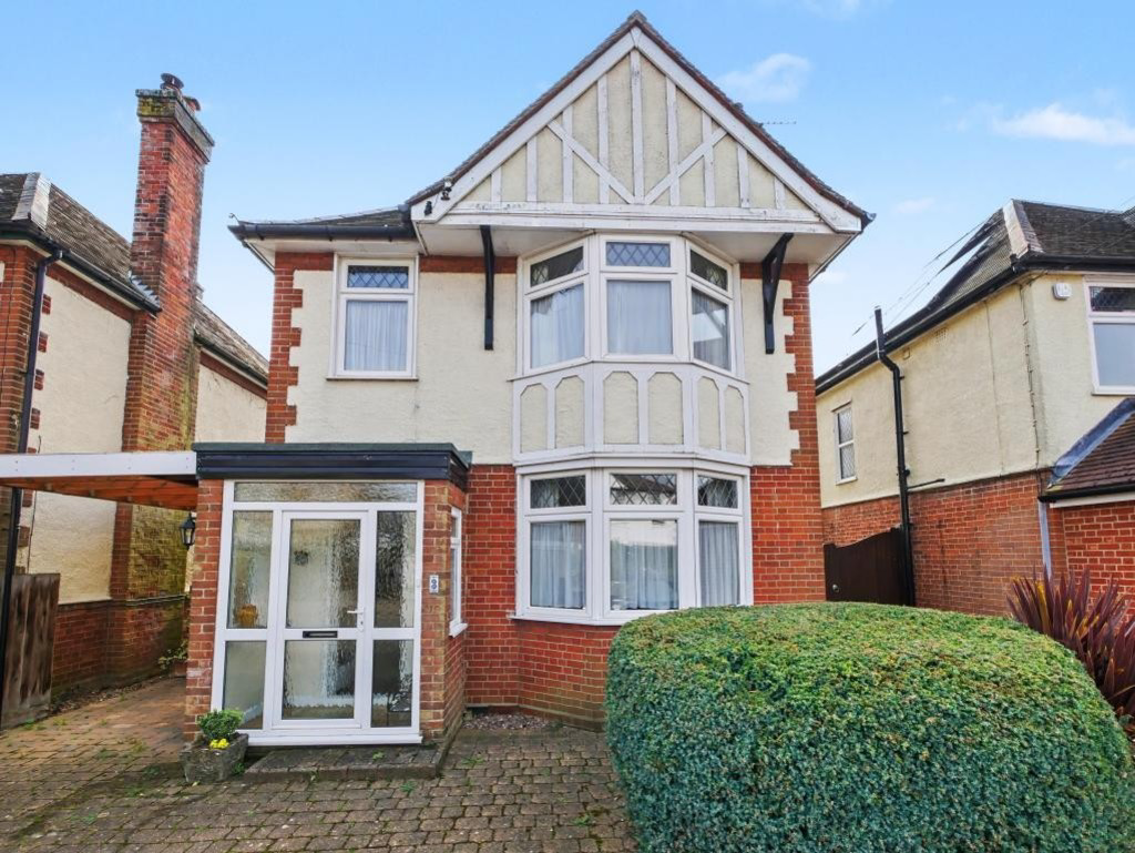 Norbury Road, Ipswich, Suffolk