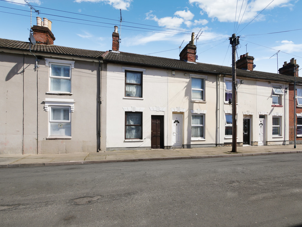 Gibbons Street, Ipswich, Suffolk