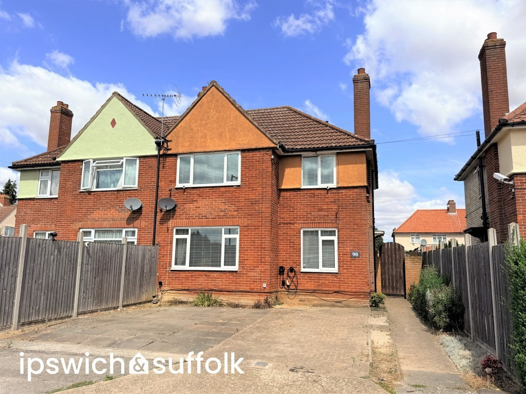 Thackeray Road, Ipswich, Suffolk