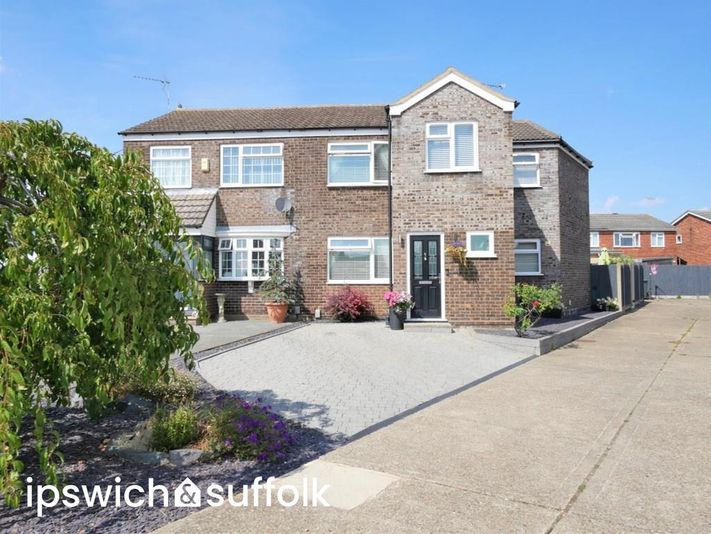 Maycroft Close, Ipswich, Suffolk
