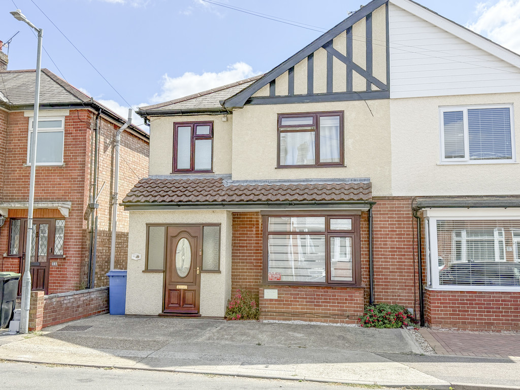 Cromer Road, Ipswich, Suffolk