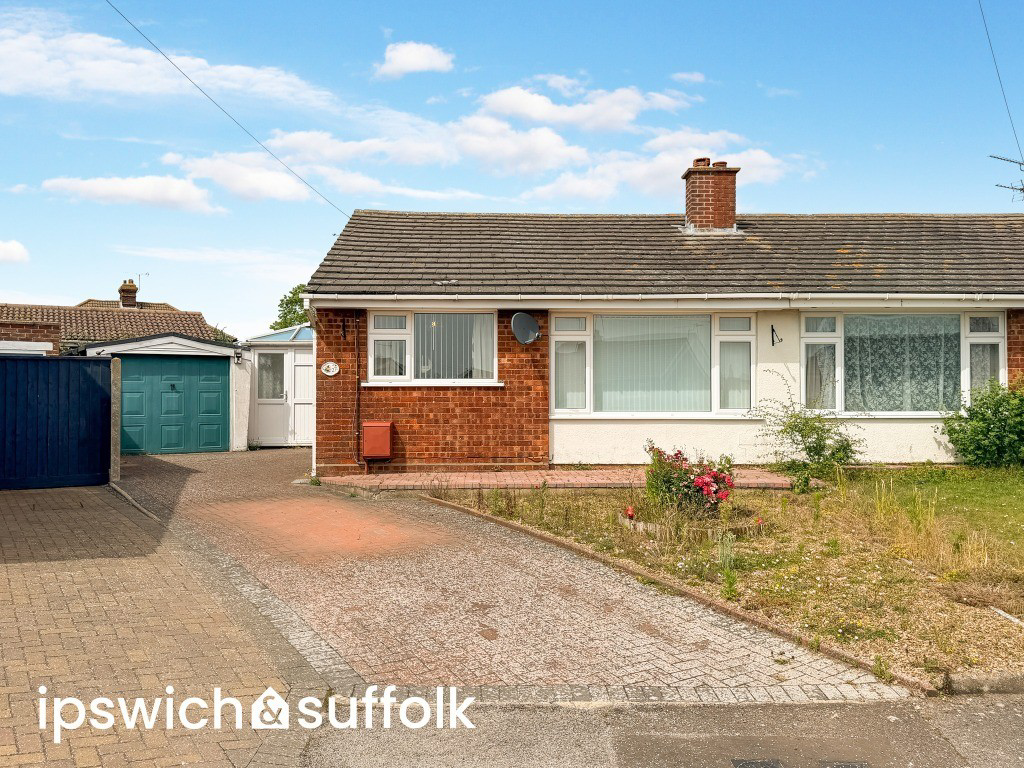 Ballater Close, Ipswich, Suffolk
