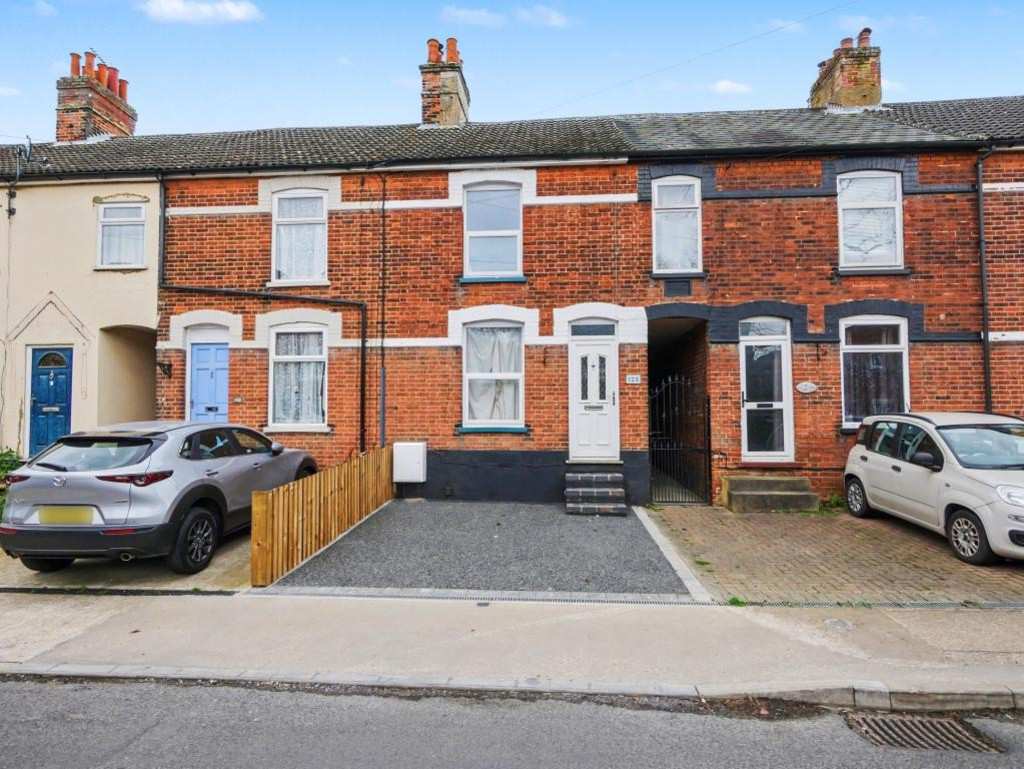 Alan Road, Ipswich, Suffolk