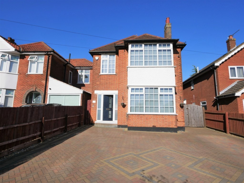 Norwich Road, Ipswich, Suffolk
