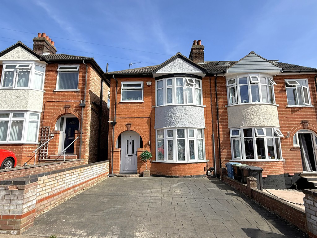 Dales View Road, Ipswich, Suffolk, IP1