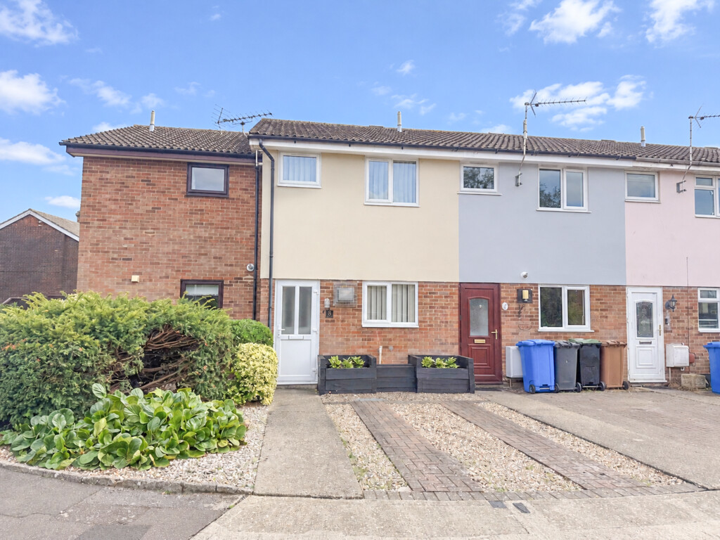 Haslemere Drive, Ipswich, Suffolk