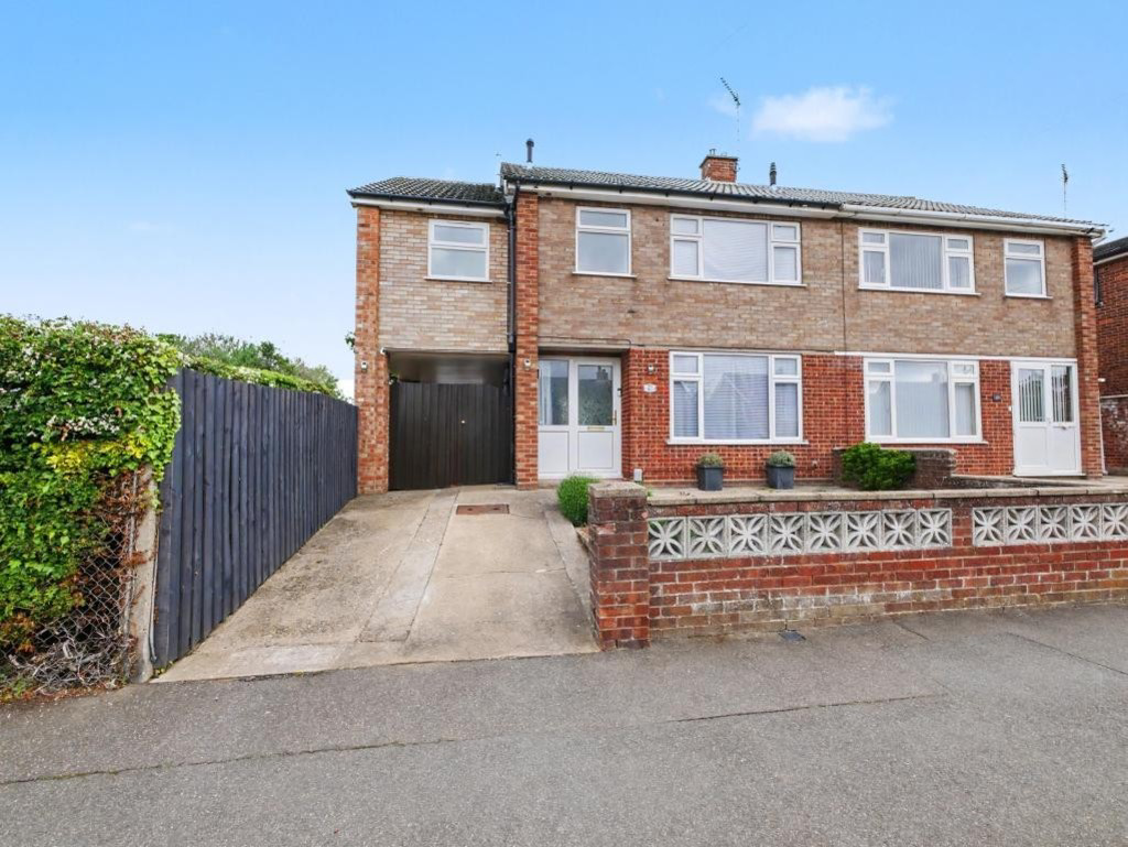 Congreve Road, Ipswich, Suffolk