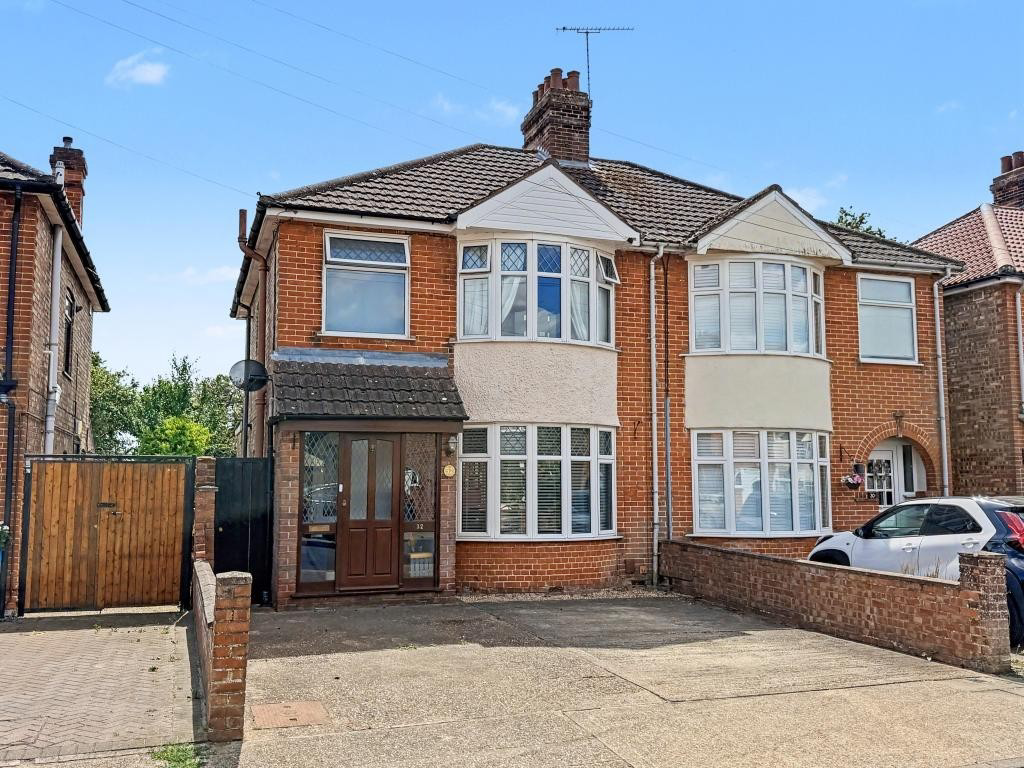 Dales View Road, Ipswich, Suffolk