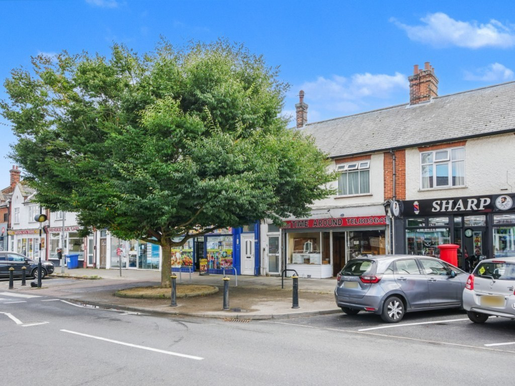 Queens Way, Ipswich, Suffolk