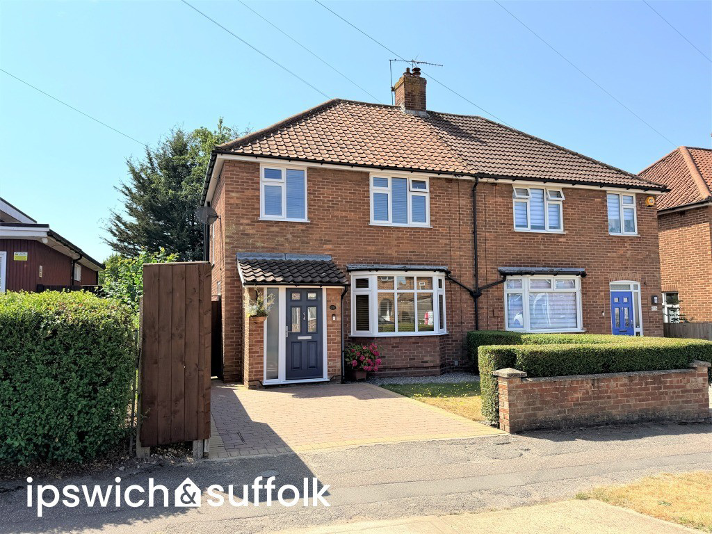 Stratford Road, Ipswich, Suffolk