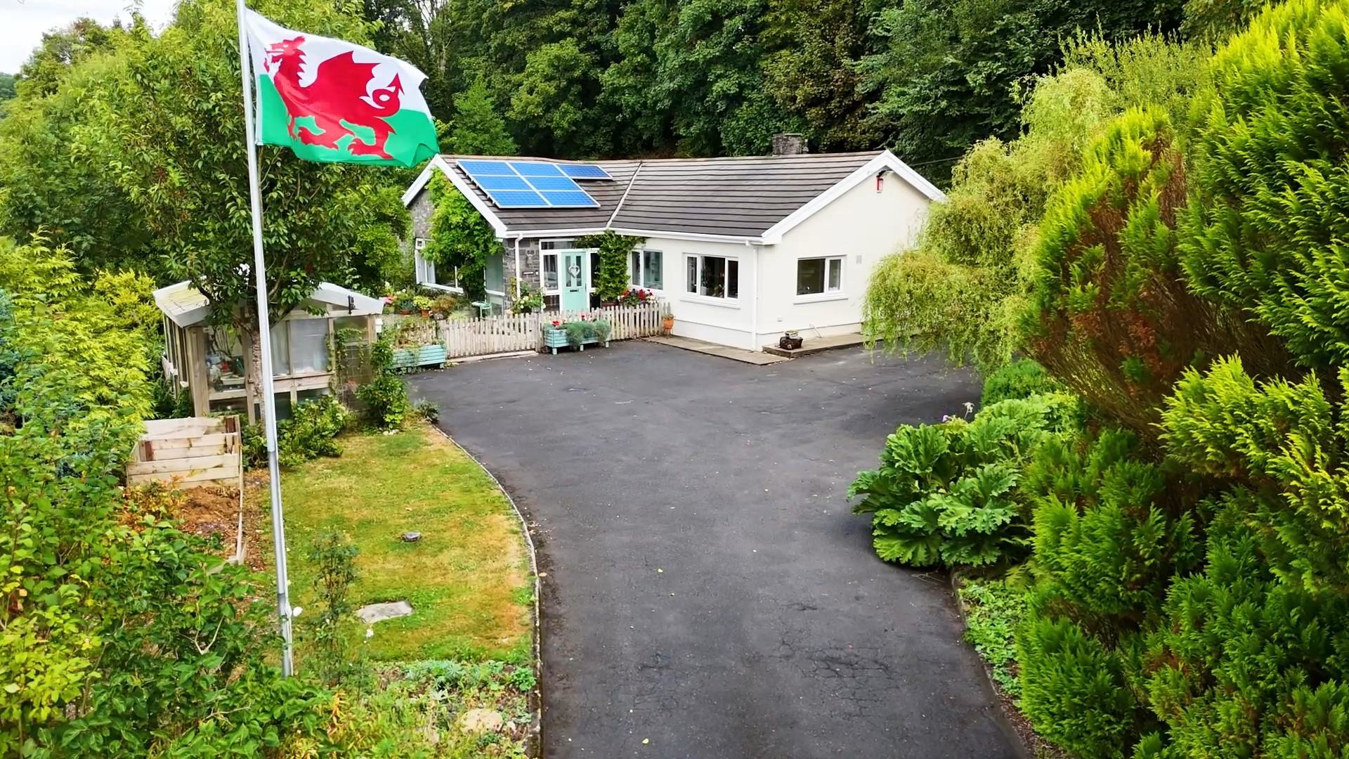 Llanfair Road, Llandovery