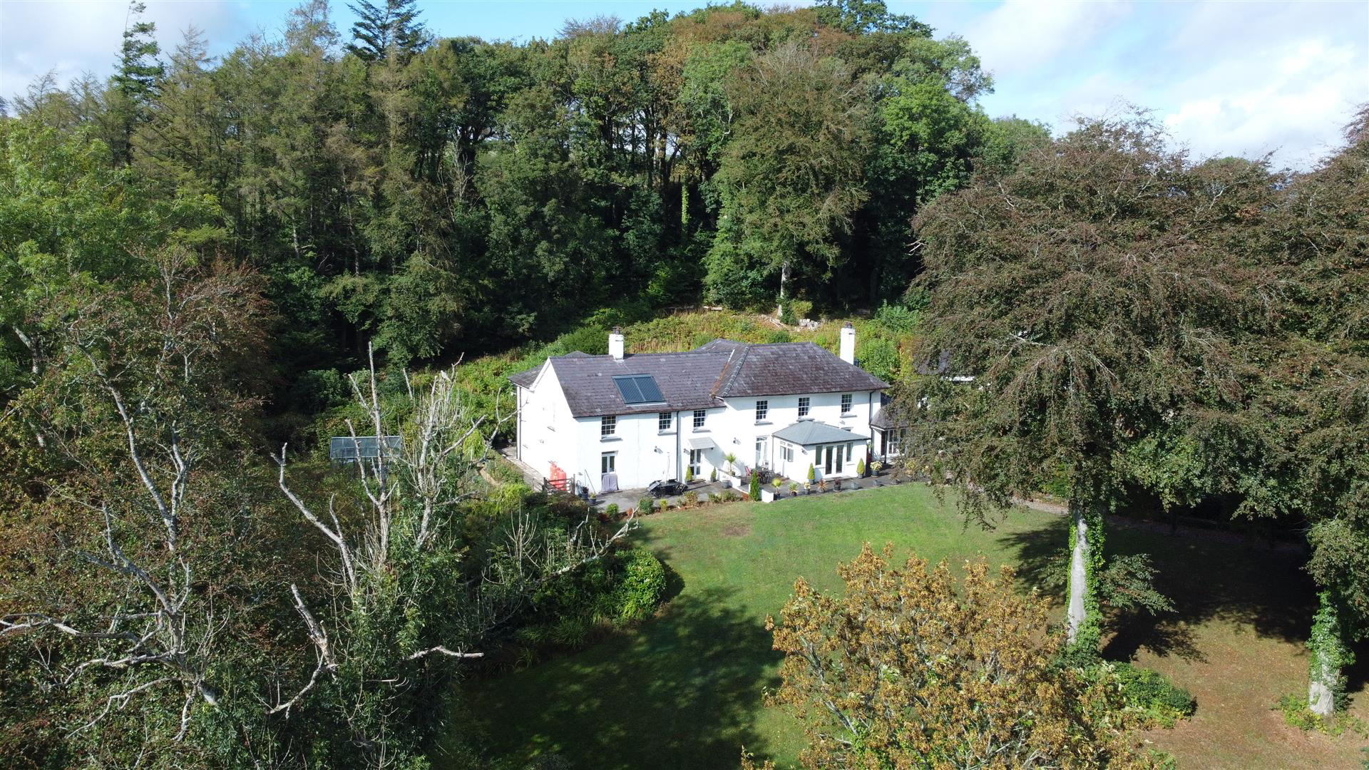 Cribyn, Lampeter