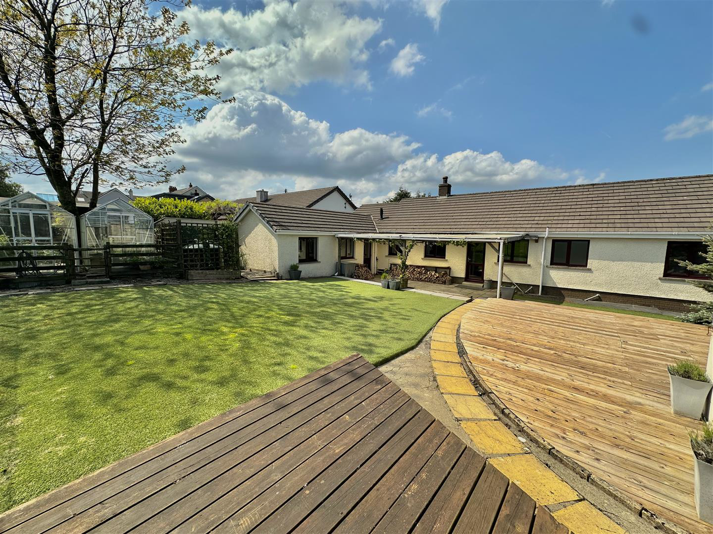 Bancyffordd, Llandysul