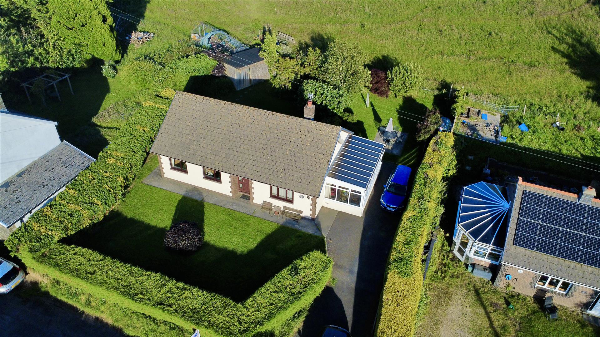 Bwlchllan, Lampeter