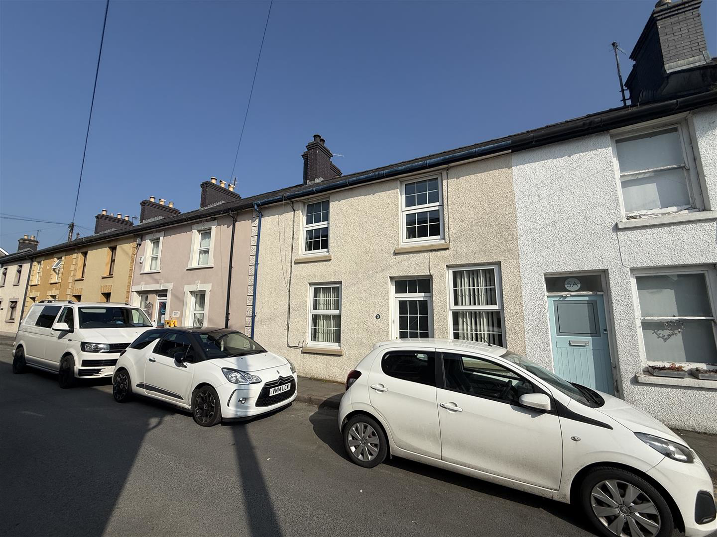Drovers Road, Lampeter
