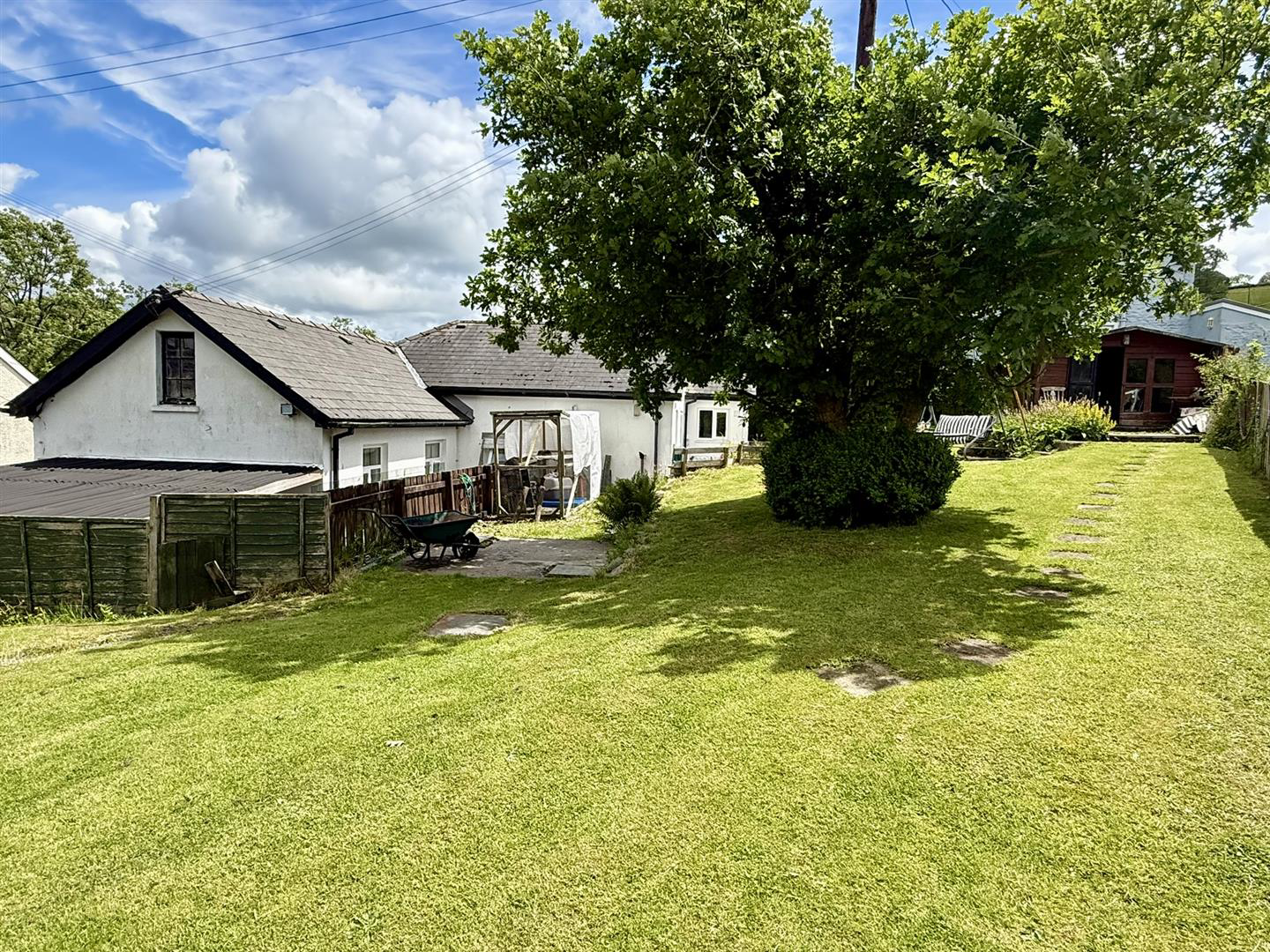 Rhydowen, Llandysul