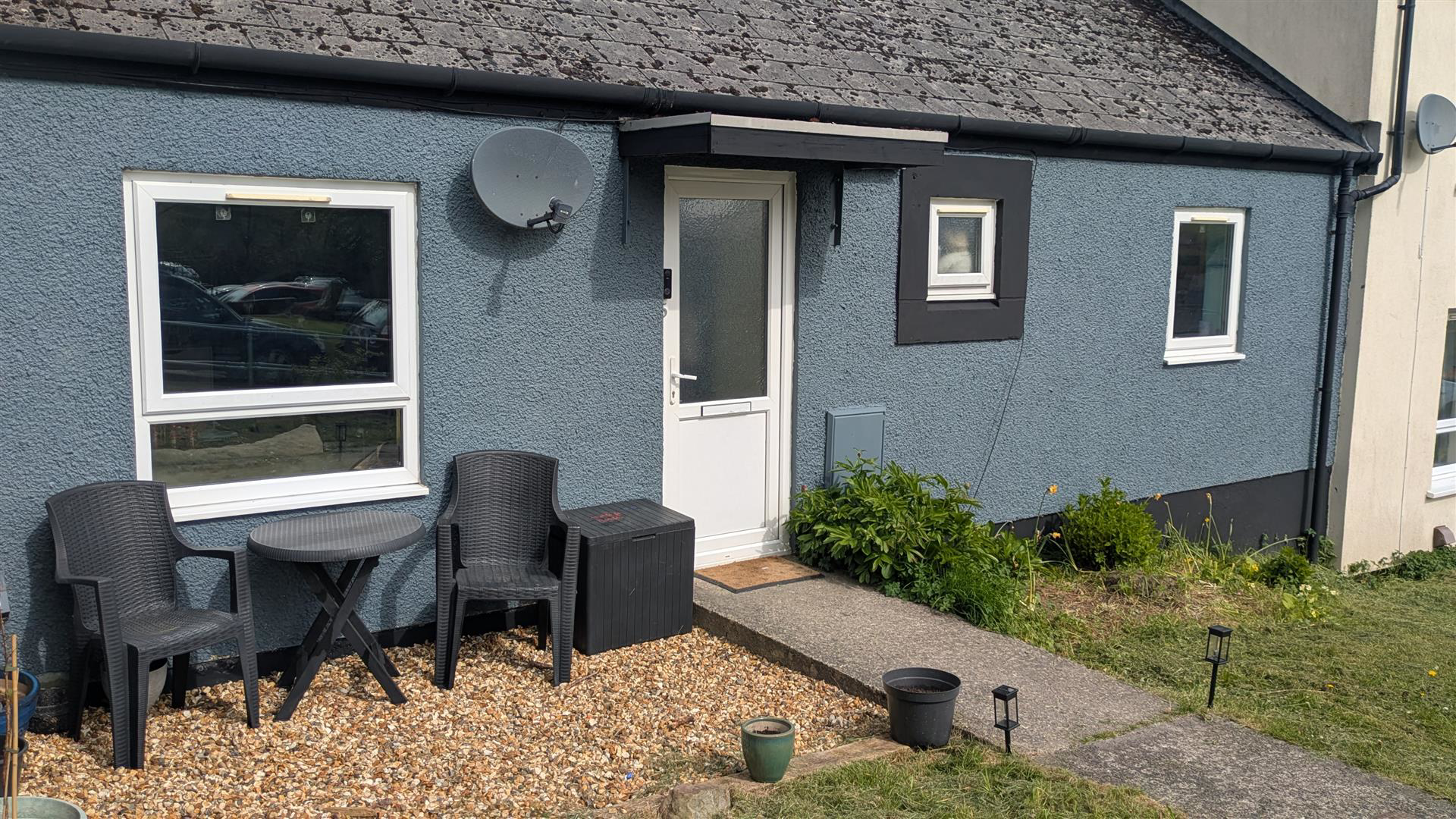 Caesarn, Cwrtnewydd, Llanybydder