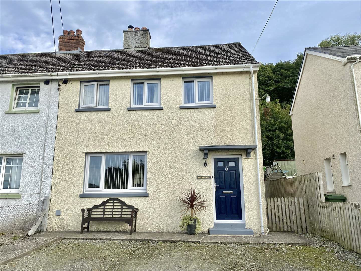 Dan Yr Allt, Cwmann, Lampeter, photo 4