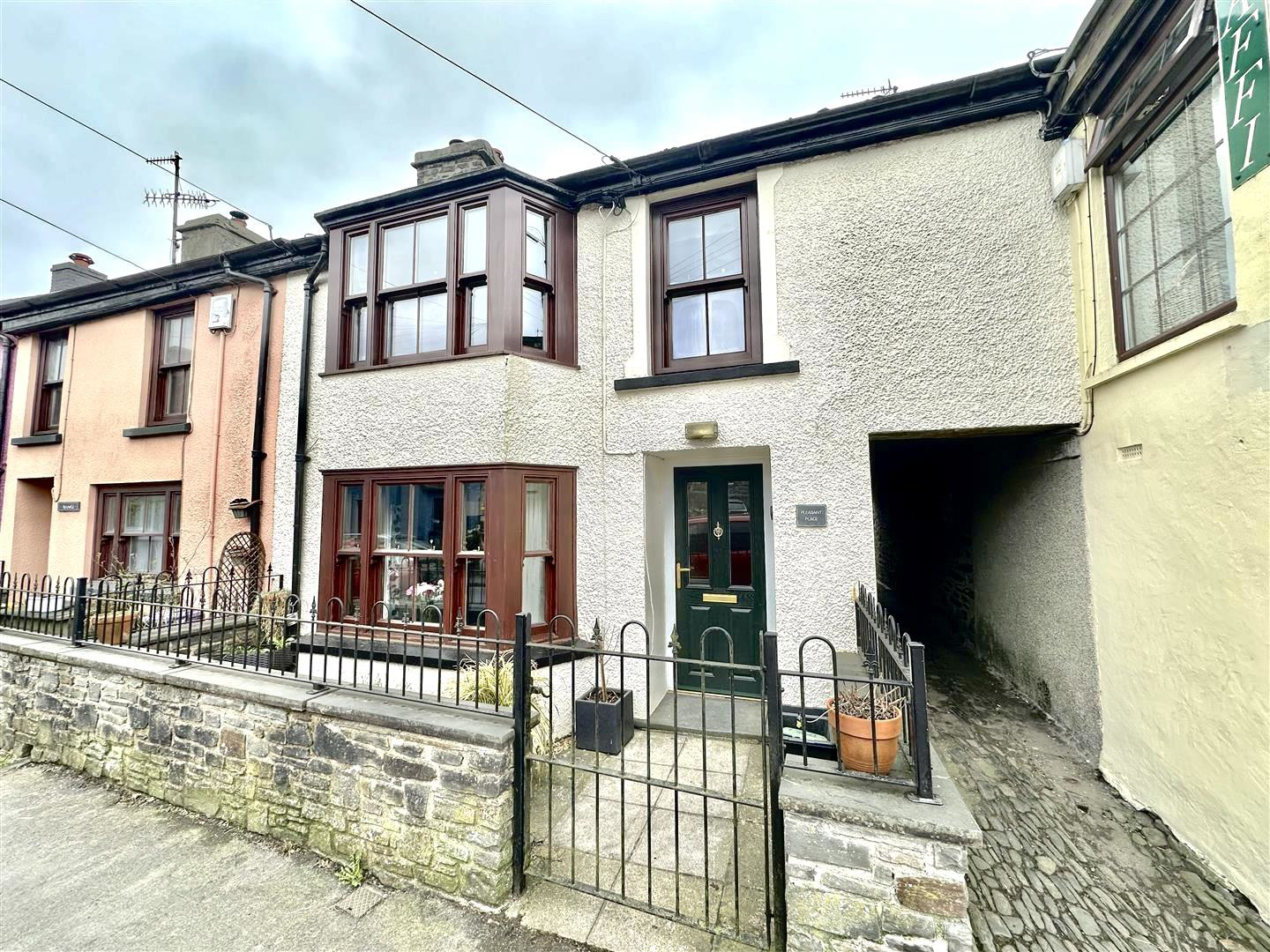Chapel Street, Tregaron, photo 15