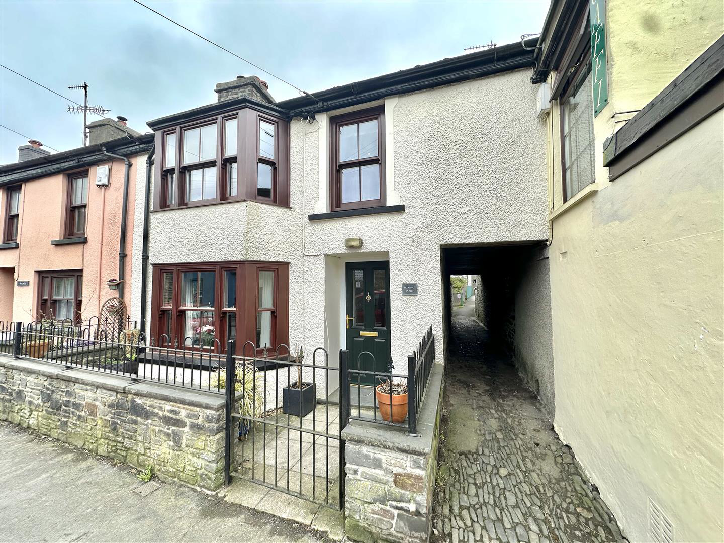 Chapel Street, Tregaron, photo 14
