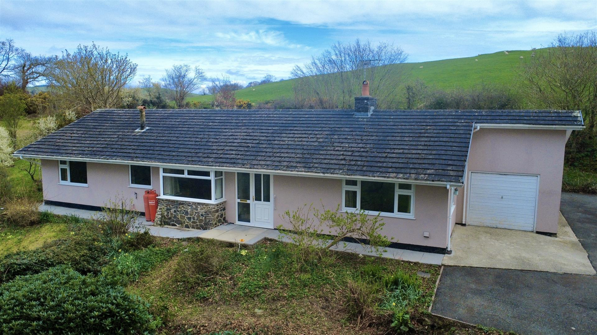 Ciliau Aeron, Lampeter