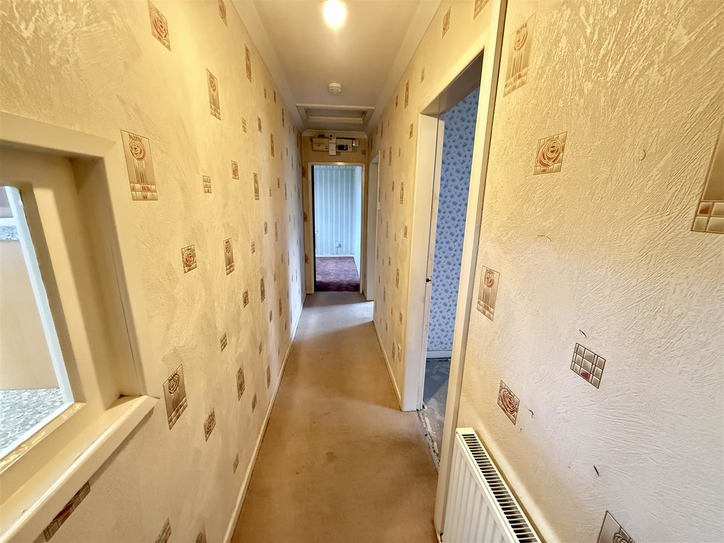 Inner Hallway