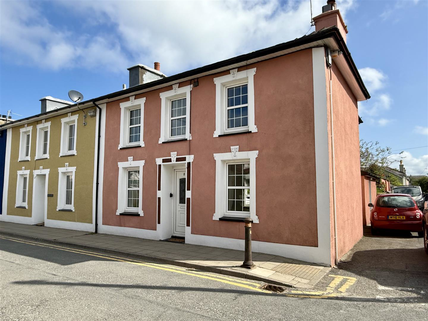 Regent Street, Aberaeron