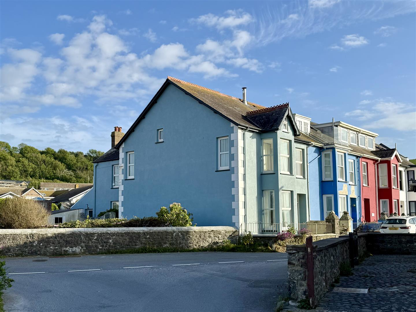 Beach Parade, Aberaeron, photo 31