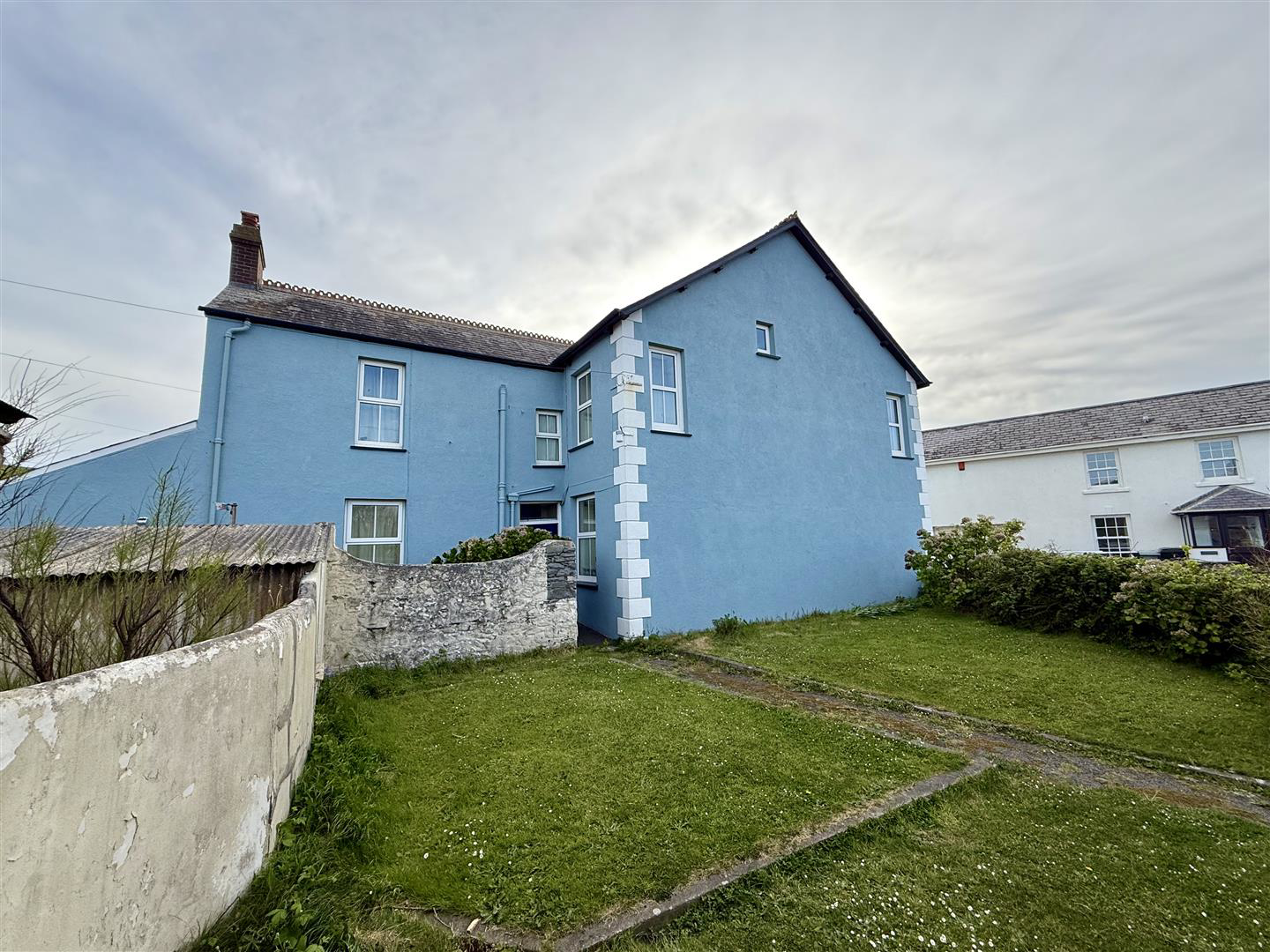Beach Parade, Aberaeron, photo 24