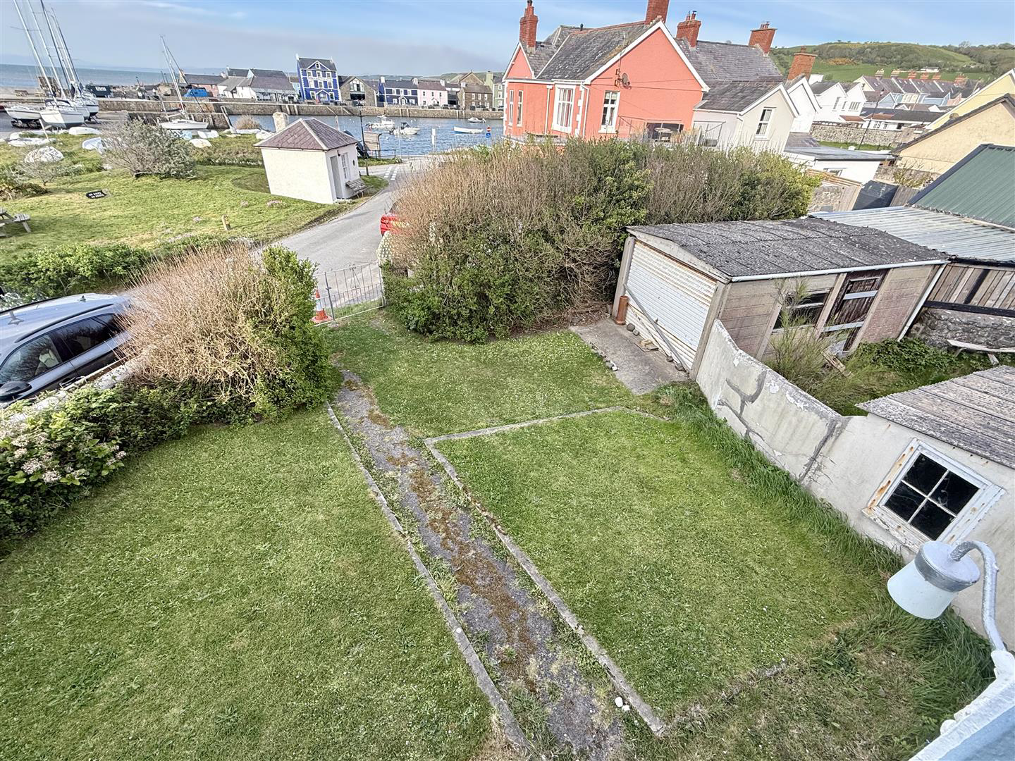 Beach Parade, Aberaeron, photo 25