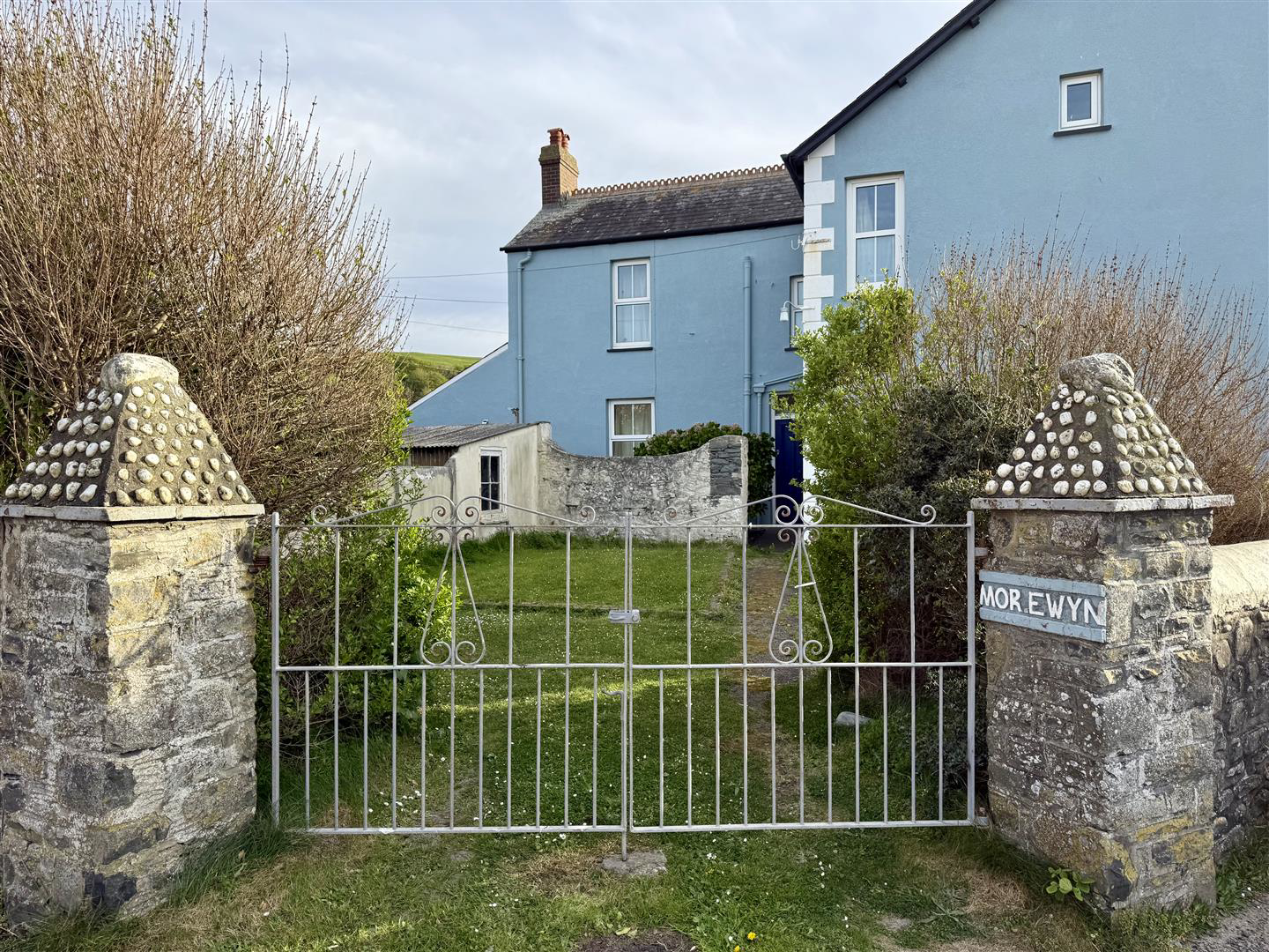 Beach Parade, Aberaeron, photo 28