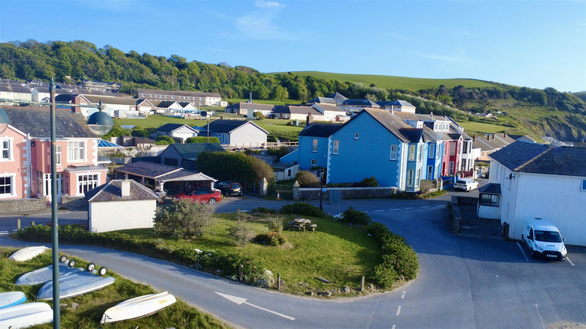 Beach Parade, Aberaeron, photo 37