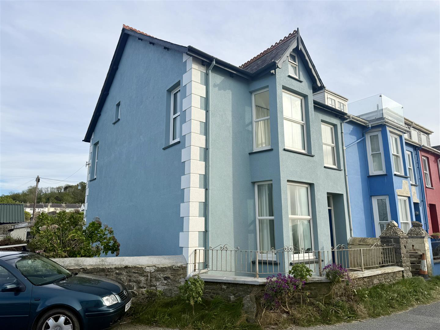 Beach Parade, Aberaeron, photo 3