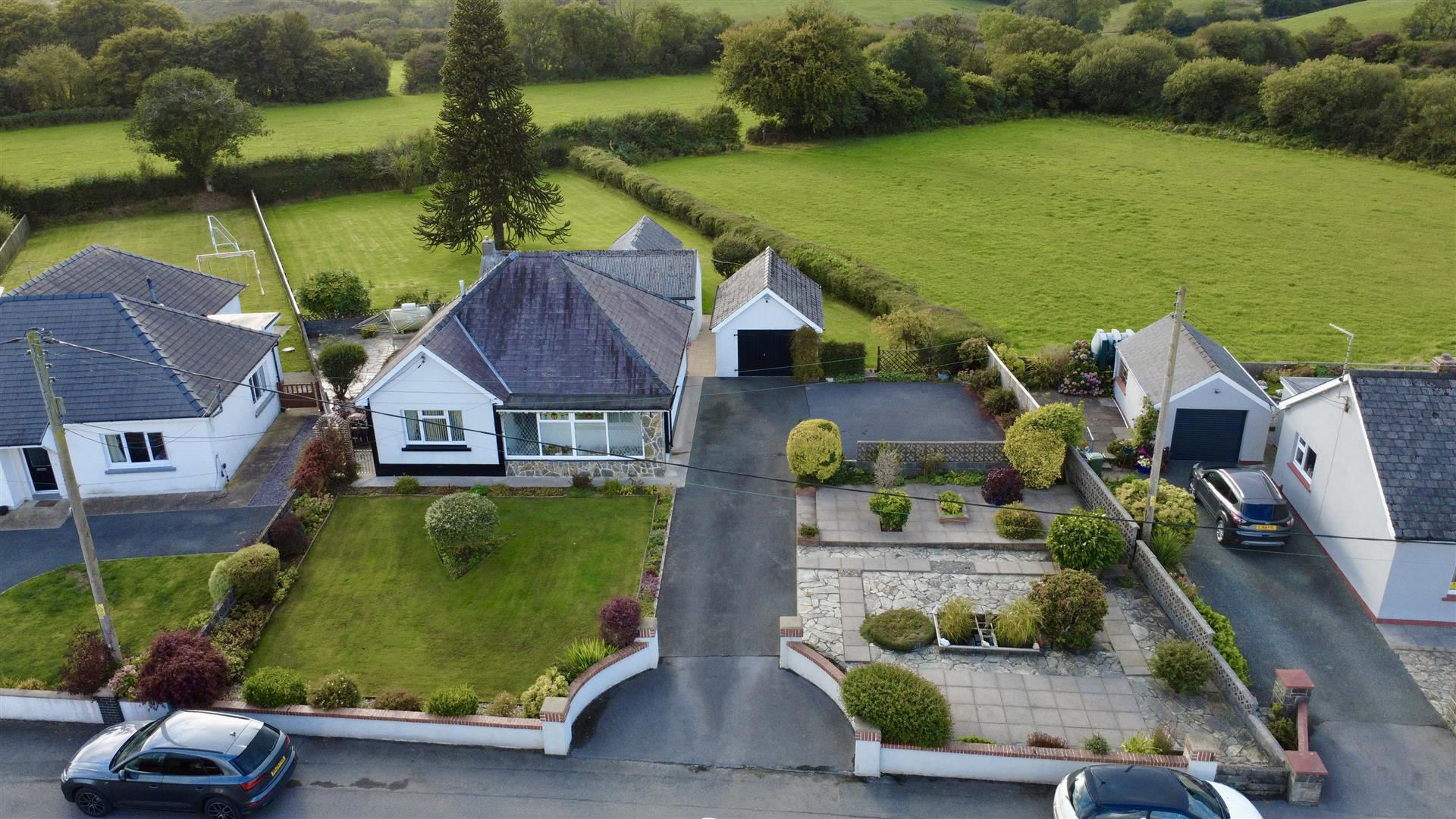 Trelech, Carmarthen