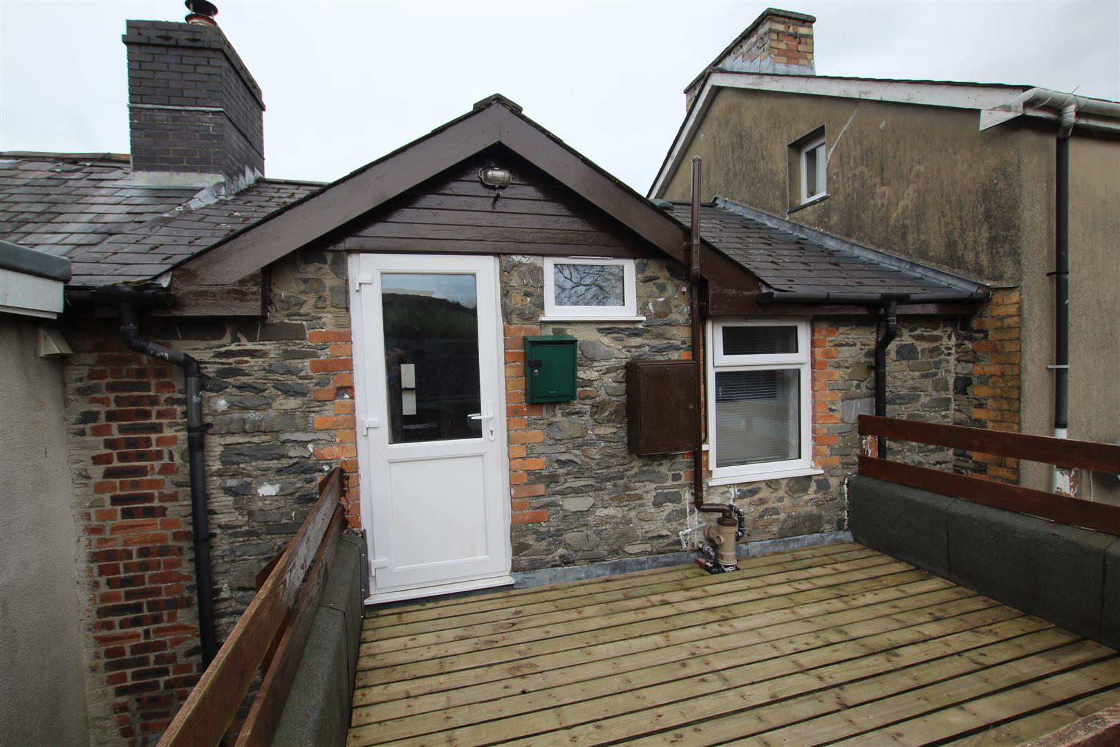 Church Street, Tregaron, photo 7