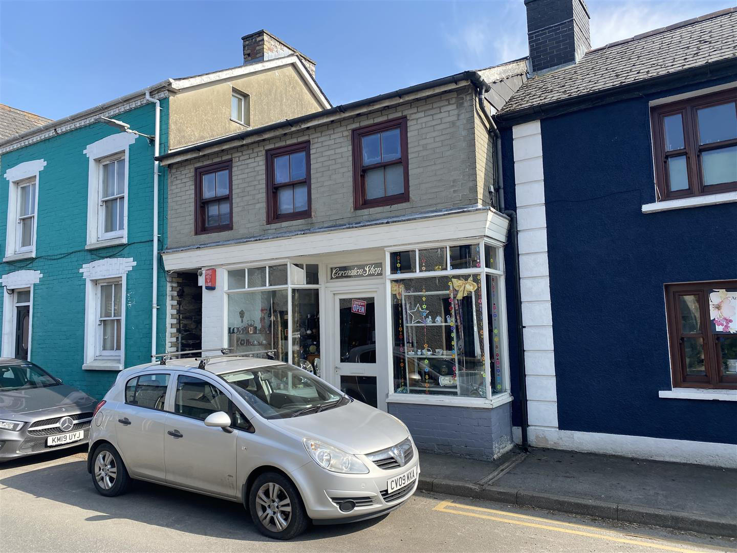 Church Street, Tregaron, photo 18